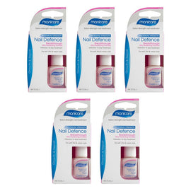 Manicare Maximum Strength Nail Defence 14 Day Treatment x 3 Bundle of 5