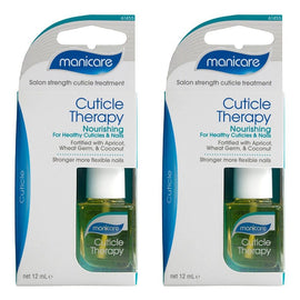 Manicare Cuticle Therapy 12mL x 3 Bundle of 2