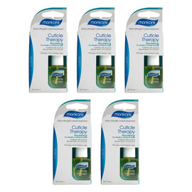 Manicare Cuticle Therapy 12mL x 3 Bundle of 5