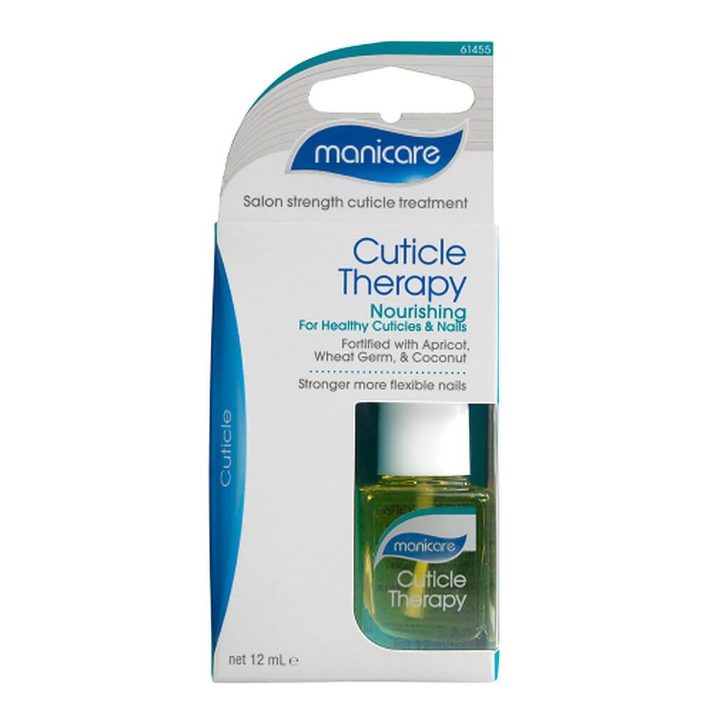 Manicare Cuticle Therapy 12mL x 3