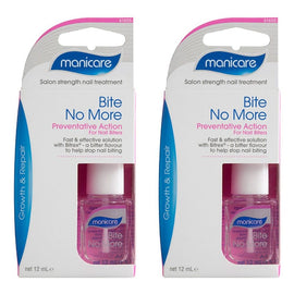 Manicare Bite No More 12mL x 3 Bundle of 2
