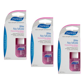 Manicare Bite No More 12mL x 3 Bundle of 3