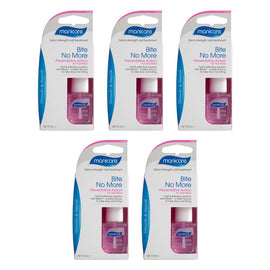 Manicare Bite No More 12mL x 3 Bundle of 5