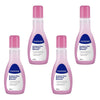 Manicare Acetone Free Nail Polish Remover 125mL Pack of 4