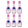 Manicare Acetone Free Nail Polish Remover 125mL Pack of 6