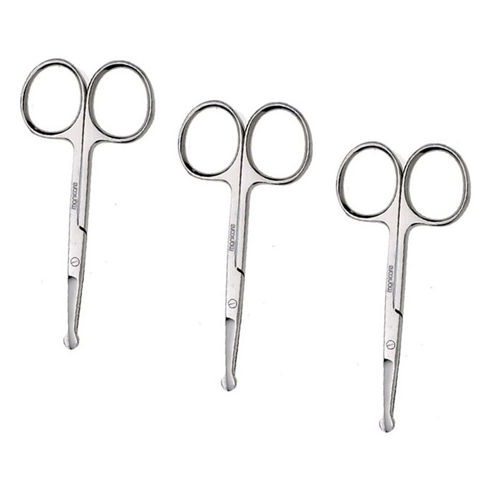 Manicare Scissor Nasal x 3 Bundle of 3