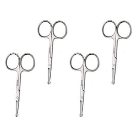 Manicare Scissor Nasal x 3 Bundle of 4