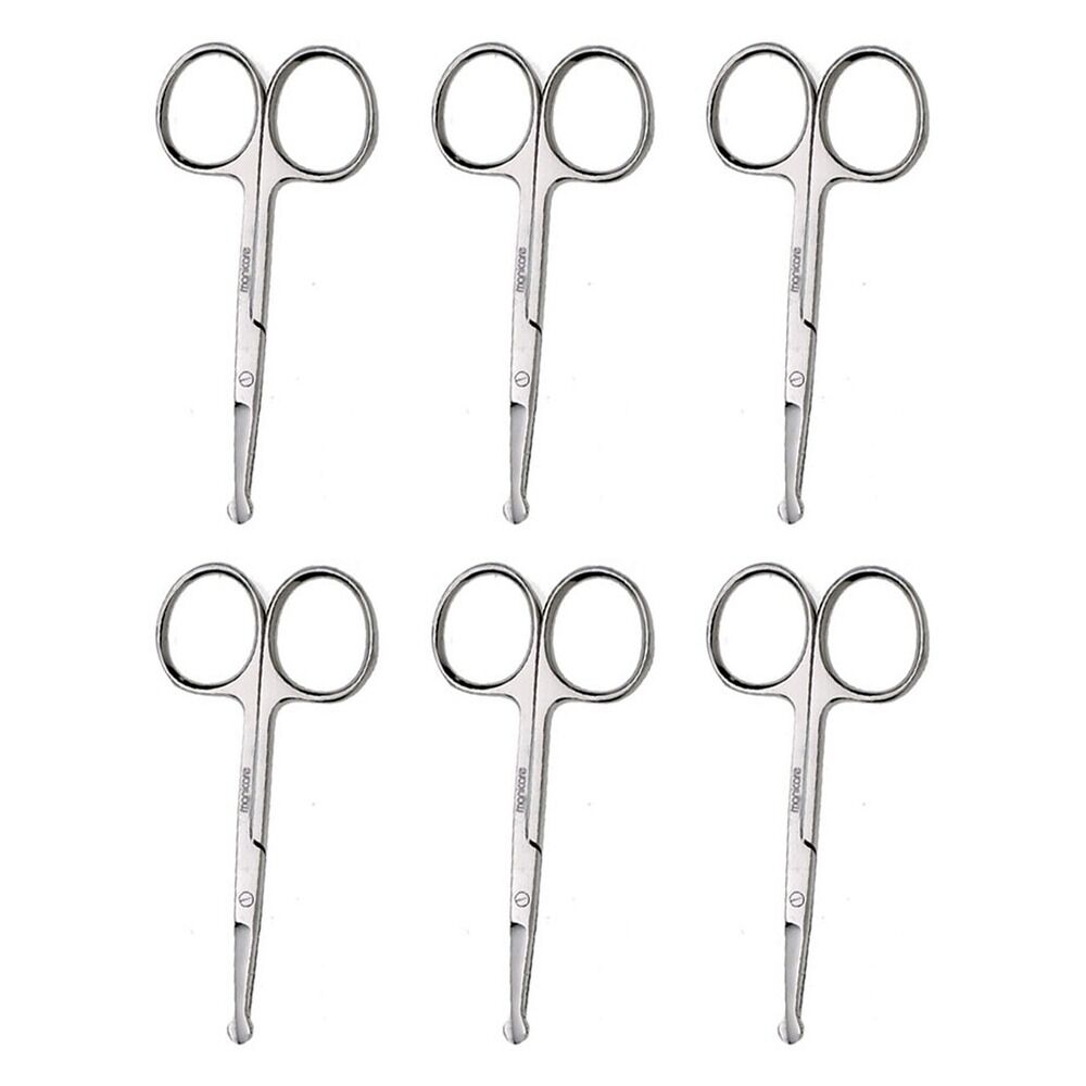 Manicare Scissor Nasal x 3 Bundle of 6