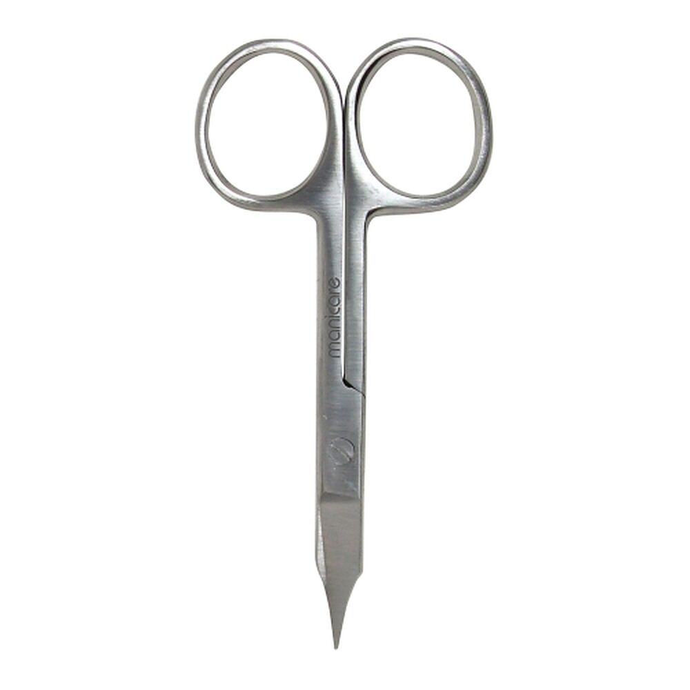 Manicare Nail Scissor Curved x 3