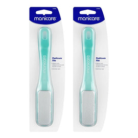 Manicare Pedicure File x 3 Bundle of 2
