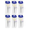 Manicare Hairdressing Scissors x 3 Bundle of 6