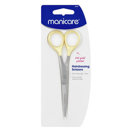 Manicare Hairdressing Scissors x 3