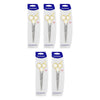 Manicare Hairdressing Scissors, 16cm Extra Large Grip x 3 Bundle of 5