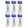 Manicare Slant Tweezers x 3 Bundle of 6