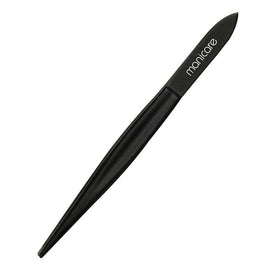 Manicare Tweezer Point Black x 3