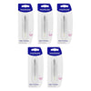 Manicare Tweezer Triple X Gold Tip x 3 Bundle of 5