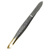 Manicare Tweezer Triple X Gold Tip x 3