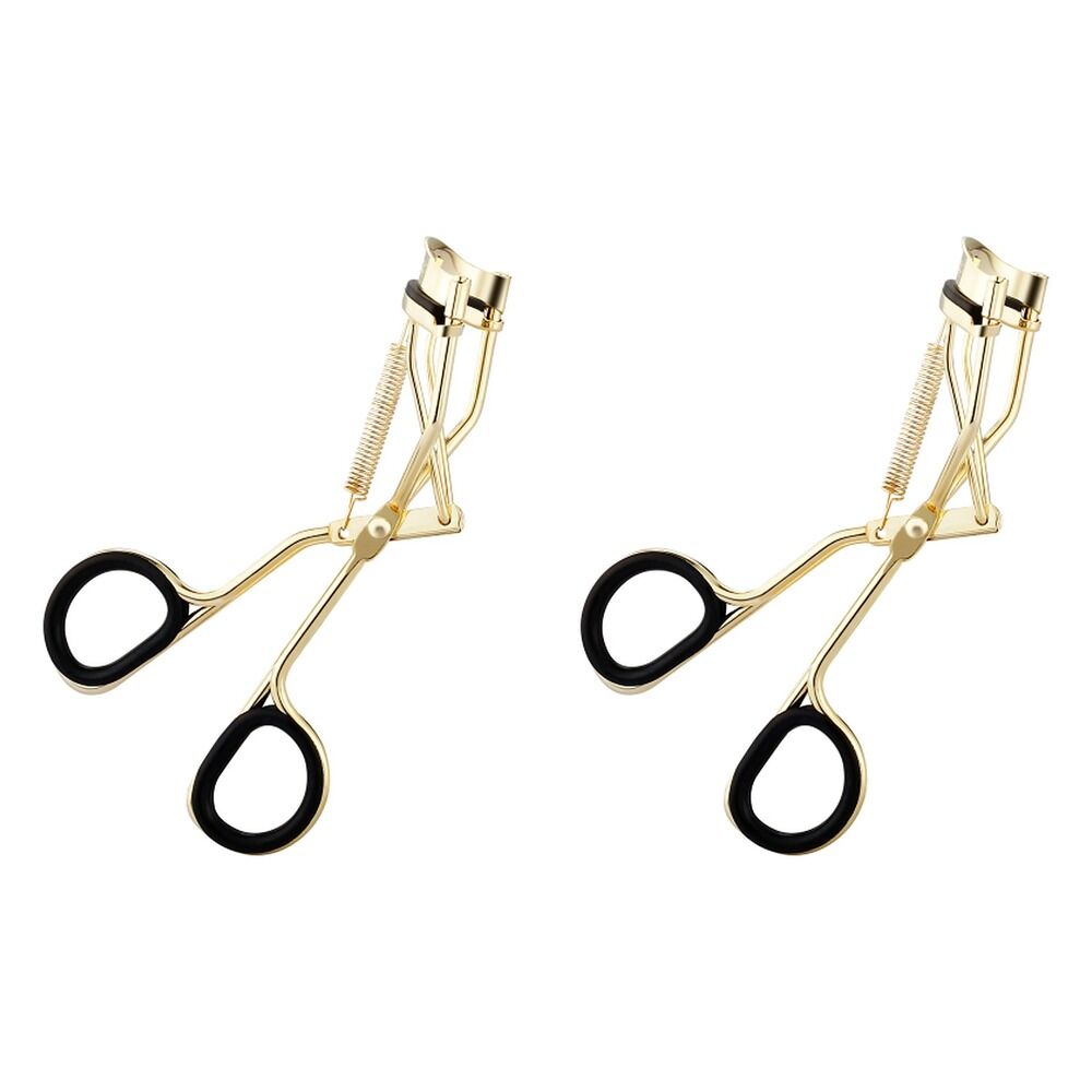 Manicare Eyelash Curler 24k Gold Plated Pack of 2