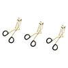 Manicare Eyelash Curler 24k Gold Plated x 3 Bundle of 3