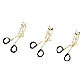 Manicare Eyelash Curler 24k Gold Plated x 3 Bundle of 3