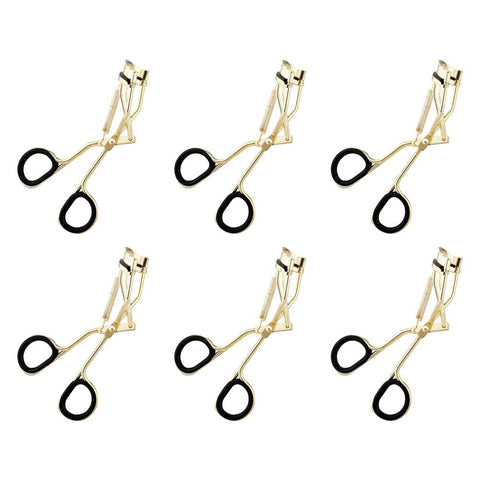Manicare Eyelash Curler 24k Gold Plated Pack of 6