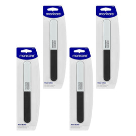 Manicare Maxi 3 Way Buffer x 3 Bundle of 4