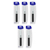 Manicare Maxi 3 Way Buffer x 3 Bundle of 5