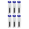 Manicare Maxi 3 Way Buffer x 3 Bundle of 6