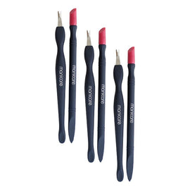 Manicare Cuticle Trimmer with Cut Pusher x 3 Bundle of 3