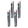 Manicare Cuticle Trimmer with Cut Pusher x 3 Bundle of 4