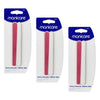 Manicare Emery Boards 120mm 8 Pack x 3 Bundle of 3