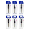 Manicare Sapphire Nail File No. 1 x 3 Bundle of 6