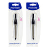 Manicare Sapphire Nail File No. 2 x 3 Bundle of 2