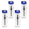 Manicare Sapphire Nail File No. 2 x 3 Bundle of 4