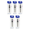 Manicare Sapphire Nail File No. 2 x 3 Bundle of 5