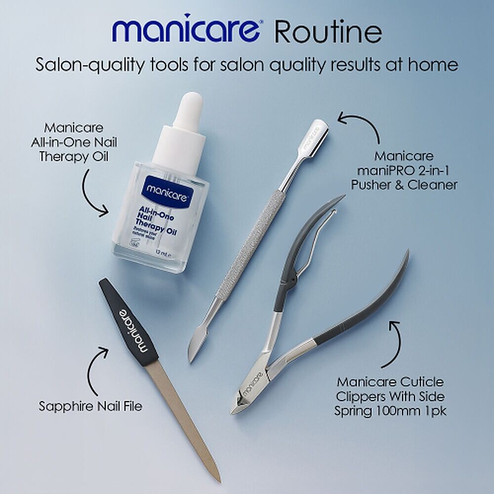 Manicare Sapphire Nail File No.5 x 3
