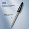 Manicare Sapphire Nail File No.5 x 3