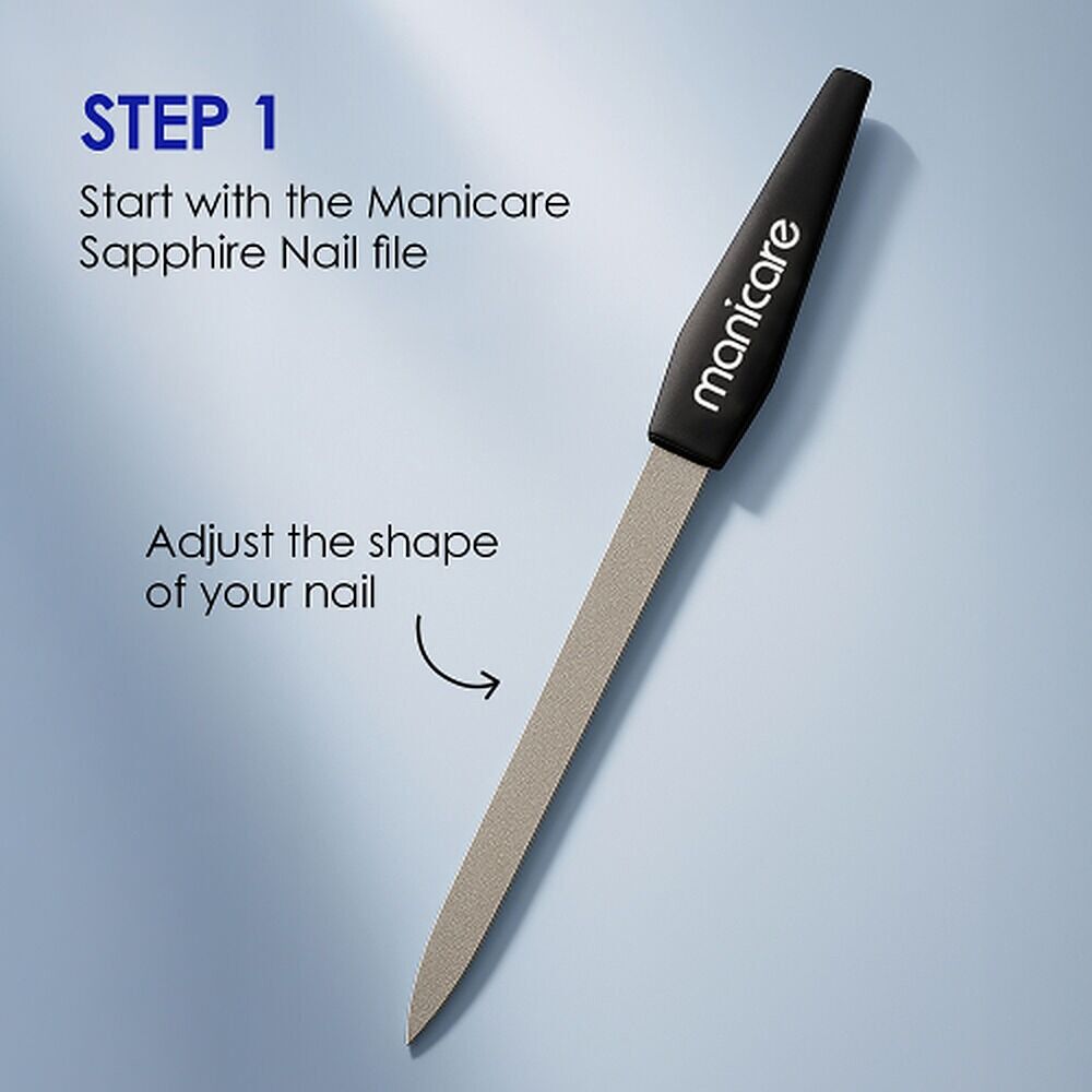 Manicare Sapphire Nail File No.5 x 3