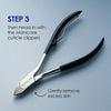 Manicare Sapphire Nail File No.5 x 3