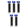 Manicare Nail Shapers Coarse/Medium 175mm 2 Pack x 3 Bundle of 5