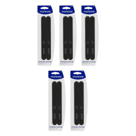 Manicare Nail Shapers Coarse/Medium 175mm 2 Pack x 3 Bundle of 5
