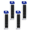 Manicare Nail Shapers Medium/Fine 175mm 2 Pack x 3 Bundle of 4