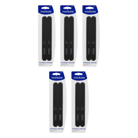 Manicare Nail Shapers Medium/Fine 175mm 2 Pack x 3 Bundle of 5