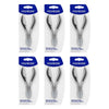 Manicare Chiropody Pliers with Side Spring, 100mm x 3 Bundle of 6