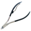 Manicare Cuticle Clippers with Side Spring x 3