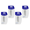Manicare Nail Clippers, With Nail File Pack of 4