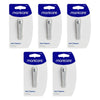 Manicare Nail Clippers, With Nail File Pack of 5