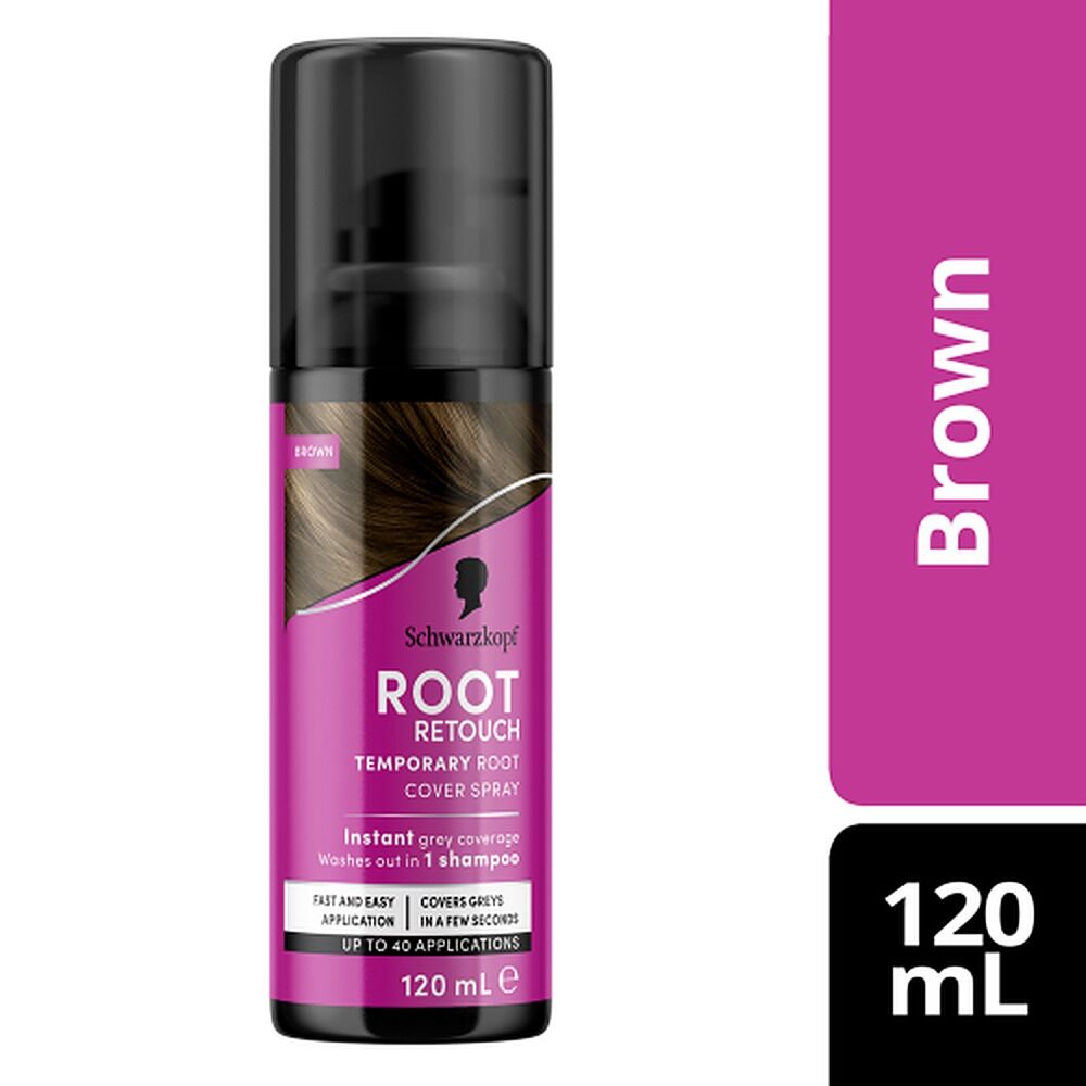 Schwarzkopf Root Retoucher Brown 70 g