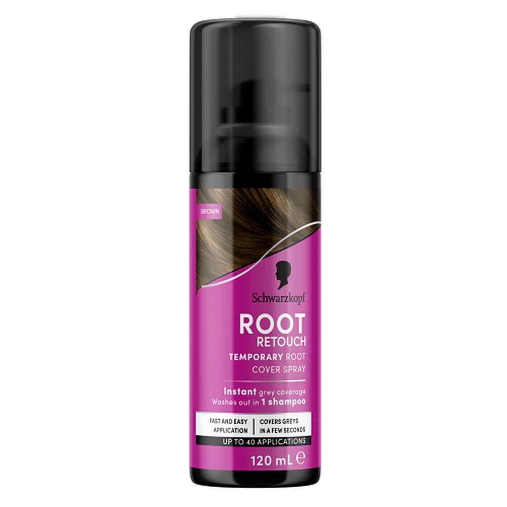 Schwarzkopf Root Retoucher Brown 70 g