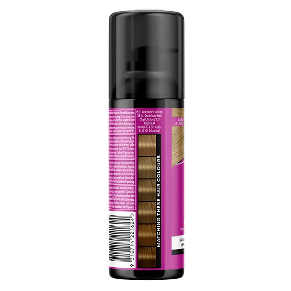 Schwarzkopf Root Retoucher Dark Blonde 70g
